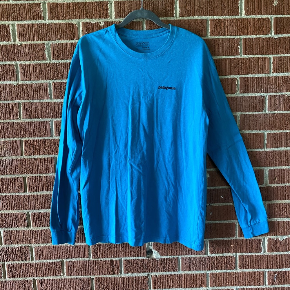 Patagonia LS Shirt